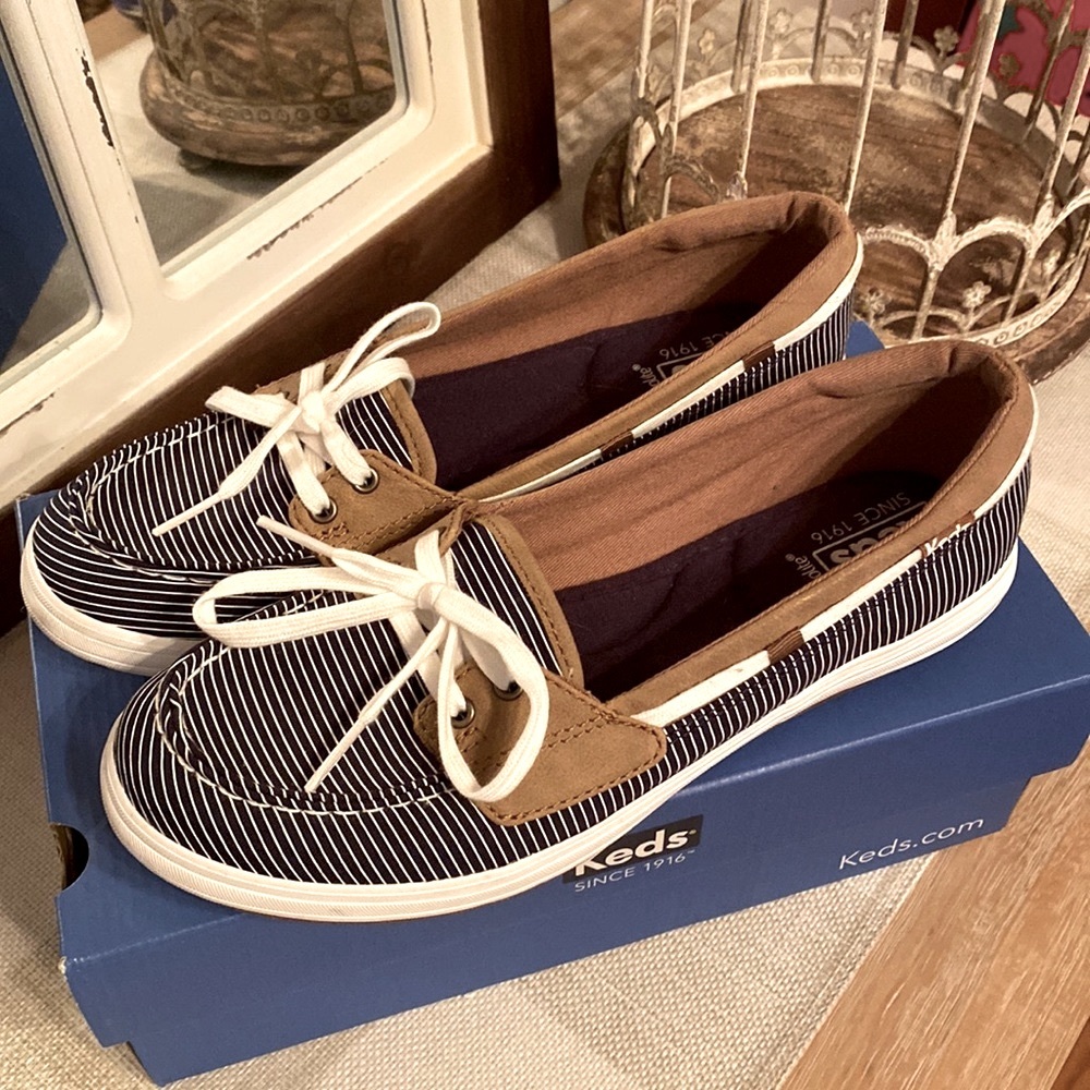 Keds Boat Shoes